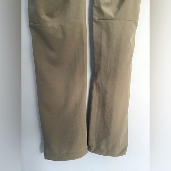 Patagonia Chambeau Rock Pants Women - Feather Grey Like New - Picture 10 of 10